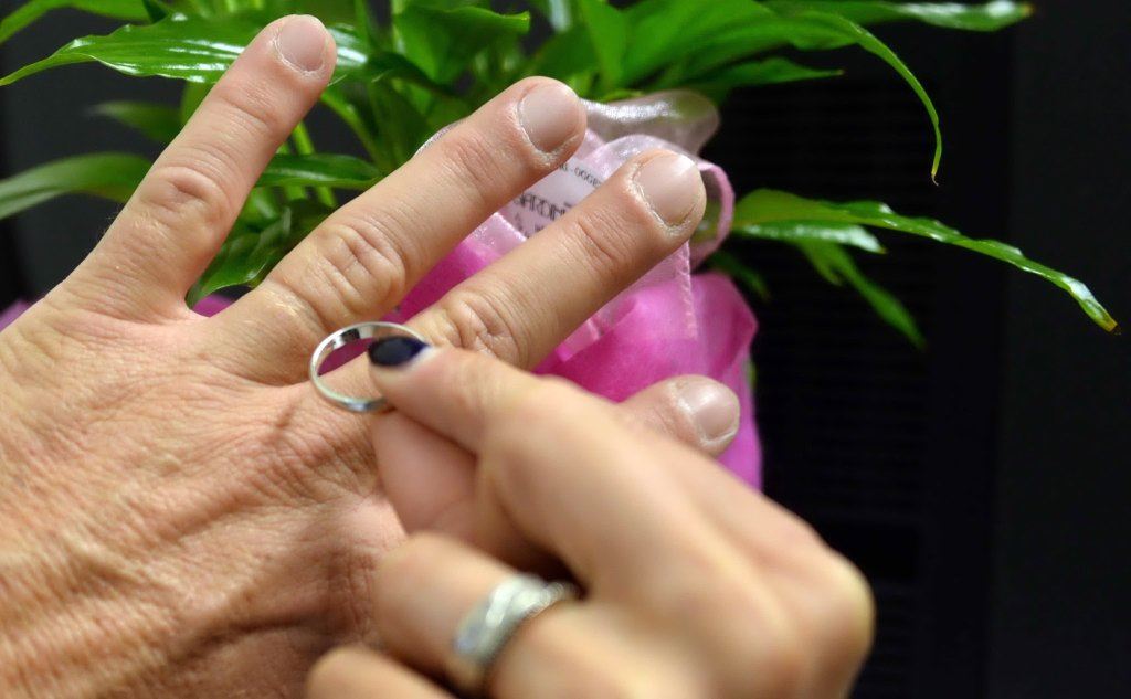 Estadisticas de Divorcios por Estados en USA año 2008